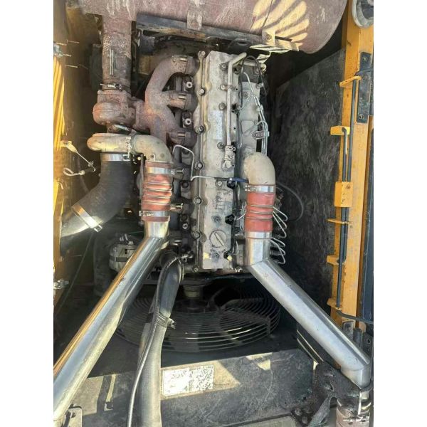 Hyundai 305LC-9T Used Excavator for Sale Reliable Condition Heavy Construction