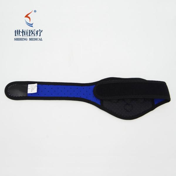 Easy Wearing Self-Heating Thermal Neck Pad Magnetic Tourmaline Neck Brace Support