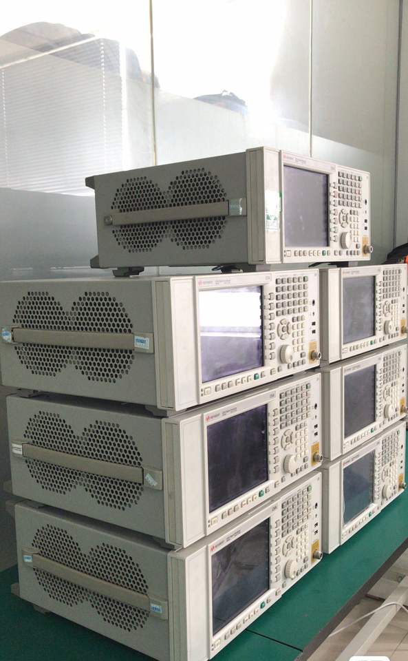Анализатор 9KHZ-7.5GHZ сигнала N9000A CXA Keysight приспосабливать HP Agilent