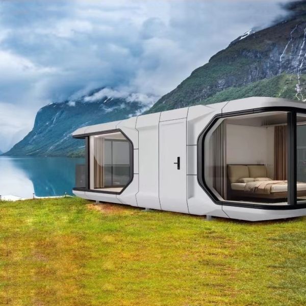 house capsule luxury e7 capsule house model capsule tiny house home mobile prefab modular container