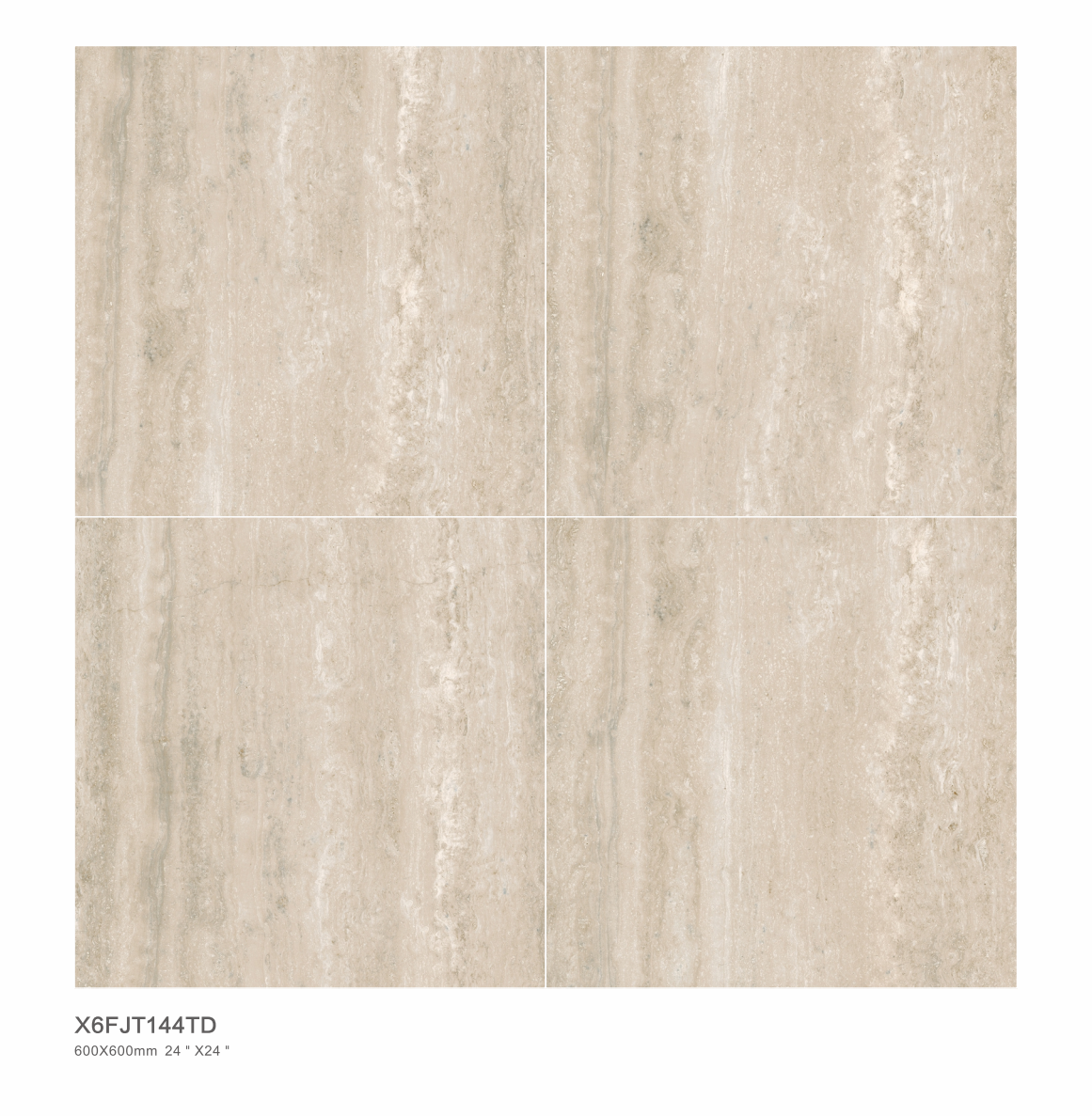 Hotel Renovation Made Easy With Indoor Ceramic Floor Tiles And Water Absorption 0.5%