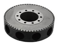 Peça sobresselente de trituração de gerencio do motor, material de aço de bronze fazendo à máquina do ferro das peças de precisão