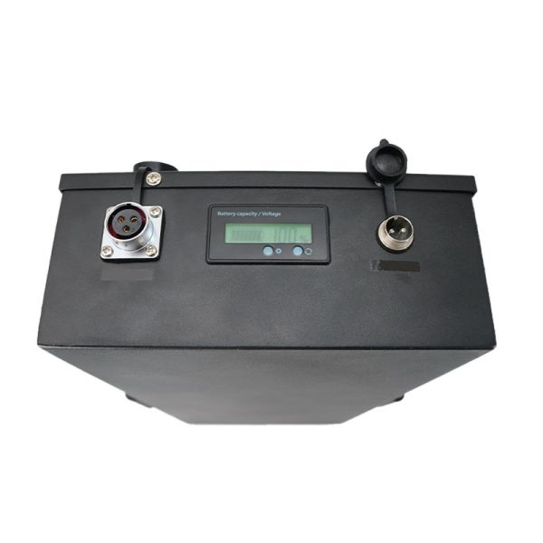 Batterie de planche de surf électrique à coque en acier à longue durée de vie 18650 Cellules ODM OEM