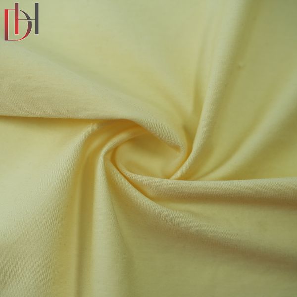 Customized 47.5% Lycell 47.5%cotton 5% Spandex Yoga Clothing Plain Sport Textile Fabric Manufactured Factory