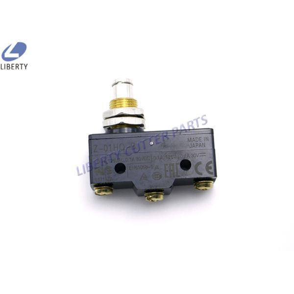 Резец парагона HX автоматический разделяет чувствительность 0.1A Estop Spdt переключателя 925500736 Z-01HQ-B высокую