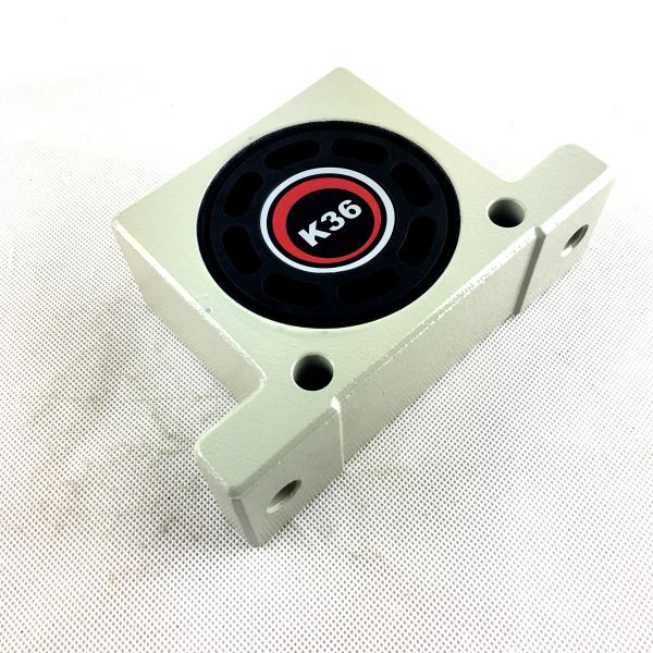 Vibradores neumáticos de aluminio a prueba de óxido con frecuencia y fuerza centrífuga variable