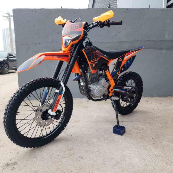 KEWS 175FMN CB300 Four Stroke Motocross K10 Model Chinese 300CC Motorcycle Motorbikes