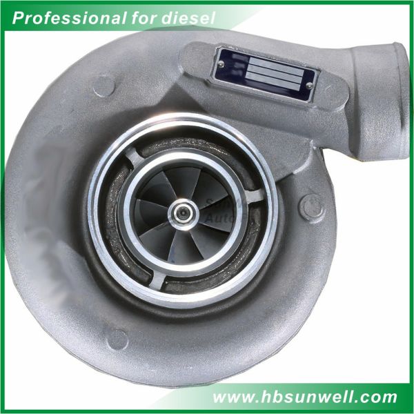 Cummins QSX15 ISX15 Auto Turbo Charger / Holset HX35 Turbo 4024865 3593211