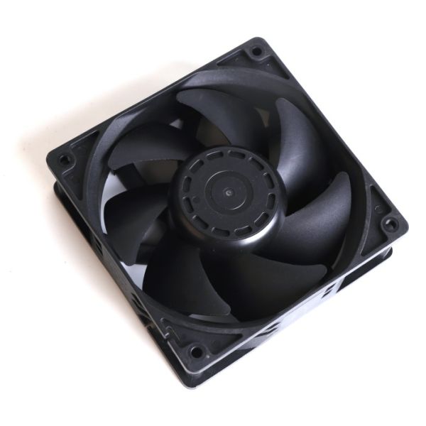 New Original 24v 48v Dc12v 120x120x38mm 12038 12cm Robot Controller Rs1238l24l Cooling Fan