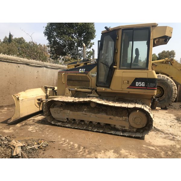 CAT 3046T Engine Used Cat D5c Bulldozer / Used  Bulldozer D5G