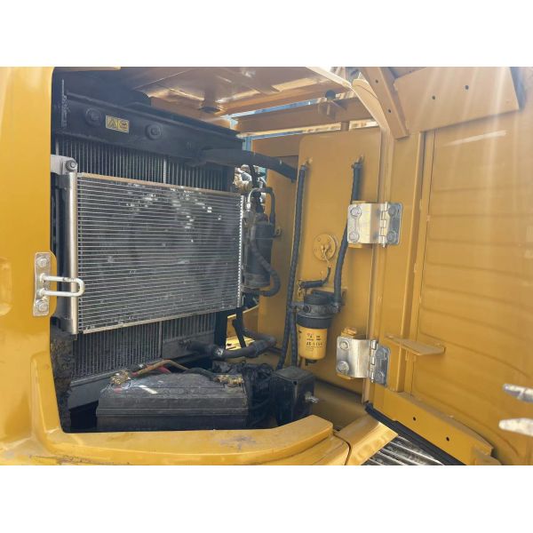 Использованный мини экскаватор для маленьких кошек Cat 308E2 Excavator 8 Ton Mini Excavator