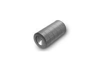 5um, 0.5um, 0.2um, 2um, filtros da turbina de gás da estabilidade dimensional, entrada de ar da turbina de gás da longa vida filtra