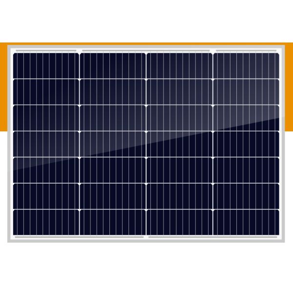 IP68 Waterproof Dustproof Monocrystalline Solar Panel 450W with Fully Sealed Marine Grade Junction Box