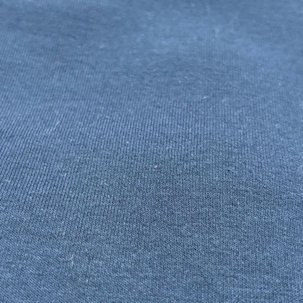 71%Cotton 24%Polyester 5%Spandex Grey Melange CVC Scuba for Sports