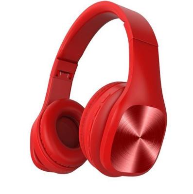 Auriculares sem fio dobráveis de Bluetooth, 300mAh 10hours Bass Headphones super