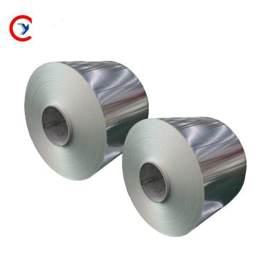 3003 6061 Metal Aluminium Alloy Mill Finish Coil 0.1mm - 6.5mm Thickness