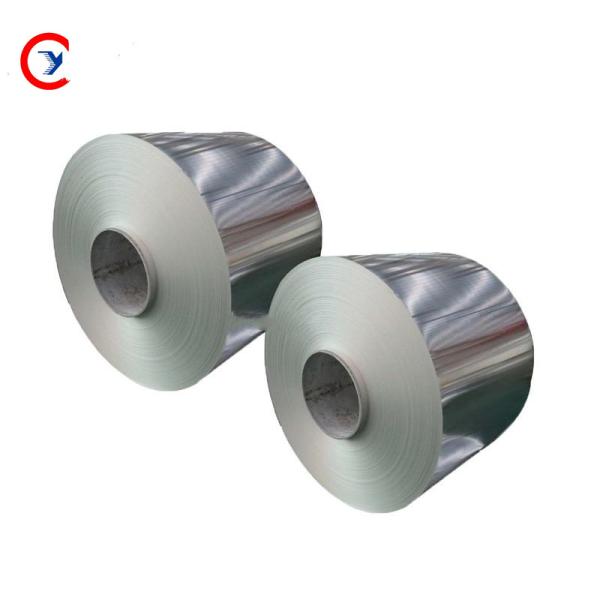 3003 6061 Liga de Alumínio Metal Acabamento Moinho Bobina 0,1mm - 6,5mm de Espessura