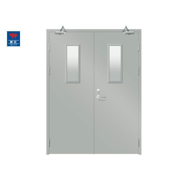 60min Fire Rated Steel Doors