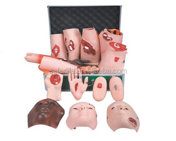 2020 High Quality Human Hospital Training Nursing Care Basic Nursing Manikin With Dress