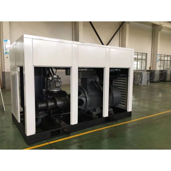 50HP PM Air Compressor 7.1-5.4M3/Min