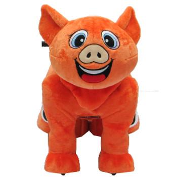 Children electric toy car / child car prices plush toys / children's animal car battery