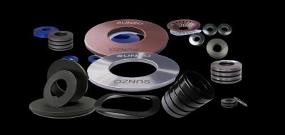 Corrosion-Resistant High-Temperature Inconel 718 Belleville Washer for Marine &
