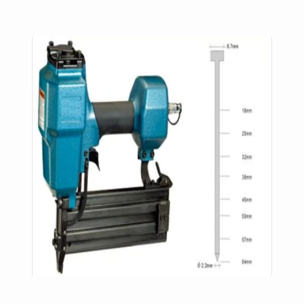 2.2mmエア釘打機 鉱業効率を向上させる強力なツール