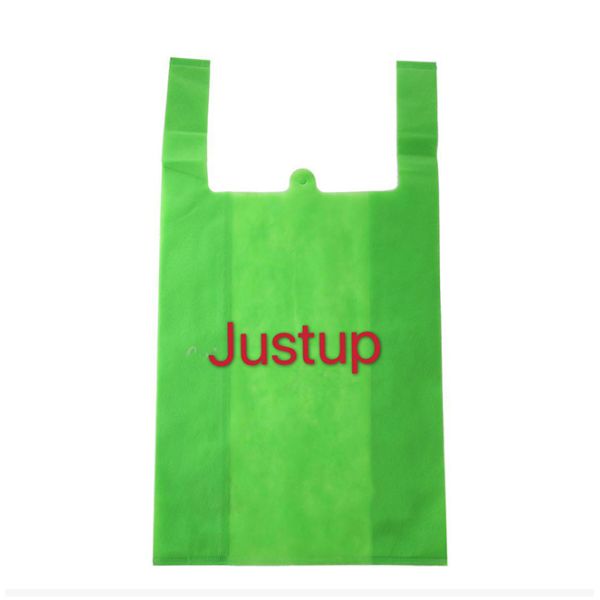 Breathable разрыв устойчивое 60gsm сумки футболки полипропилена не сплетенный