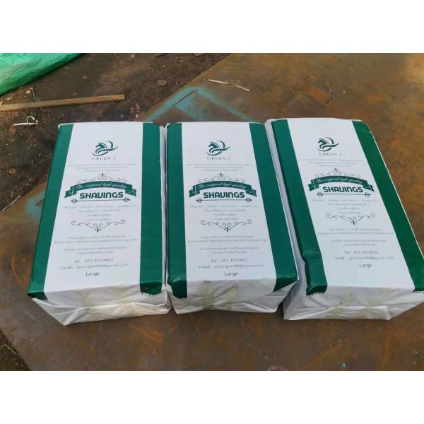 Машина древесины вала винта брея для животных постельных принадлежностей 1000kgs/Hour