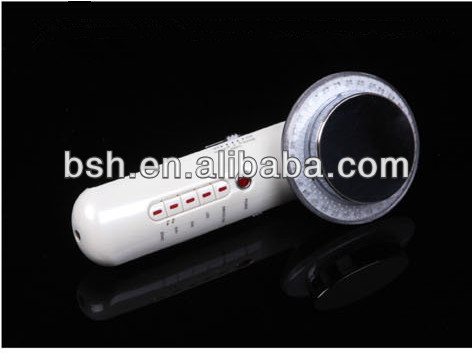 3 In 1 Electroporation Beauty Device Ultrasonic Photon Machine With Electrode Pad