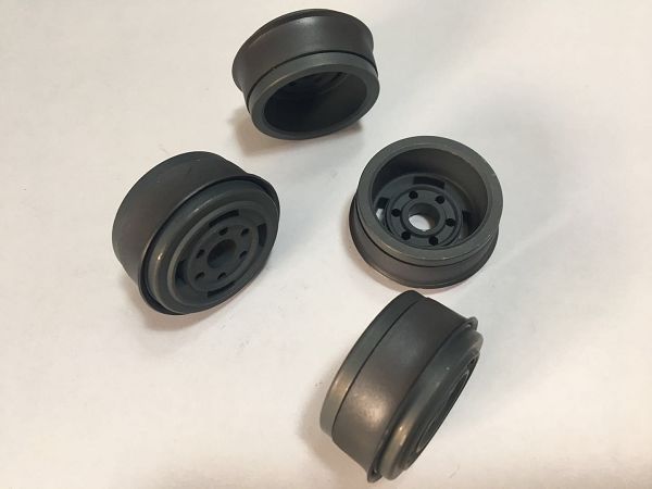 поршень демфера дизайна подачи масла 30mm заполнил температуру деятельности ℃ PTFE 260