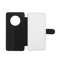 Sublimation Coated Case PU Leather Flip Phone Case For Huawei Mate 40 Pro Lite