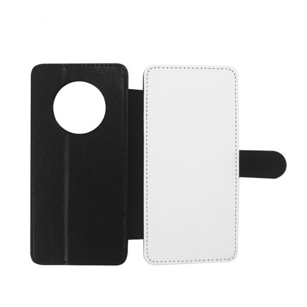 Sublimation Coated Case PU Leather Flip Phone Case For Huawei Mate 40 Pro Lite