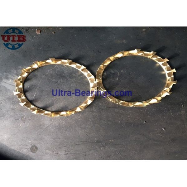 Double Row Precision Steel Roller Bearing , 110*240*80mm Spherical Roller Bearing