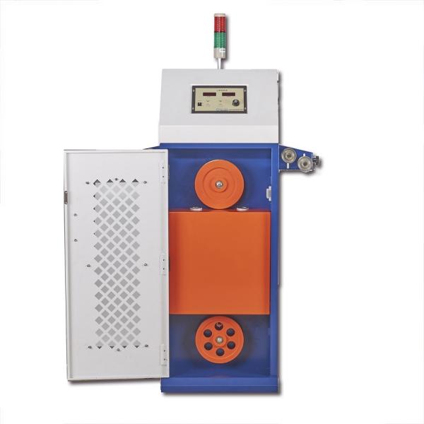 195mm Guide Wheel 300m/Min 220v Copper Wire Preheater