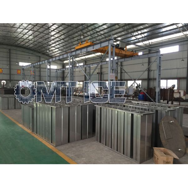 OMT Bloques de hielo de acero inoxidable para 5kg 10kg 15kg 20kg 25kg 50kg 100kg Bloques de hielo de alta resistencia y larga duración