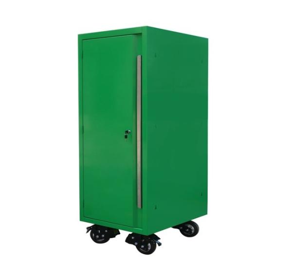 Professional Mechanics' Tool Storage Solution Powder Coat Steel Finish Tool Chest Set