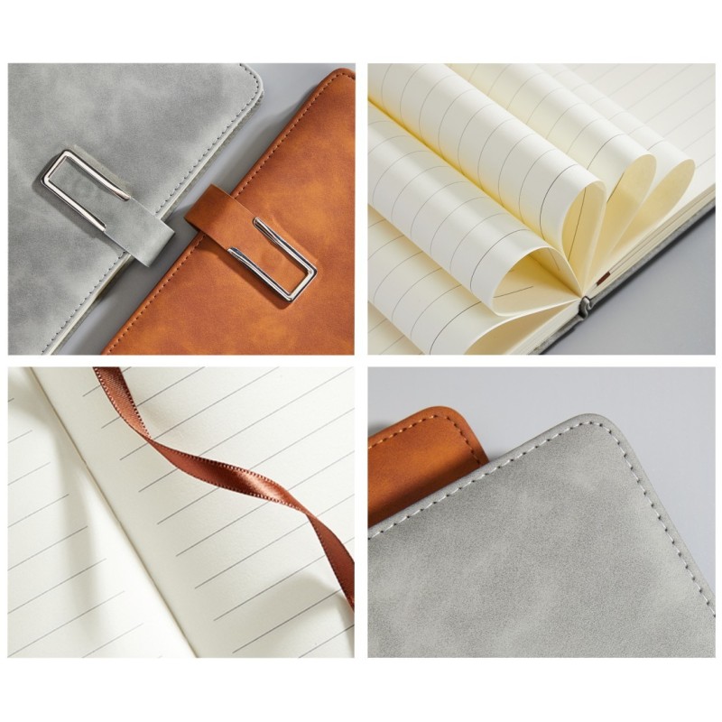Custom Logo Hardcover Notebook, Personalized Journal For School & Students
