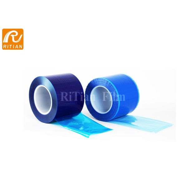 Color Optional Window Glass Protection Film Anti UV Thickness Customized