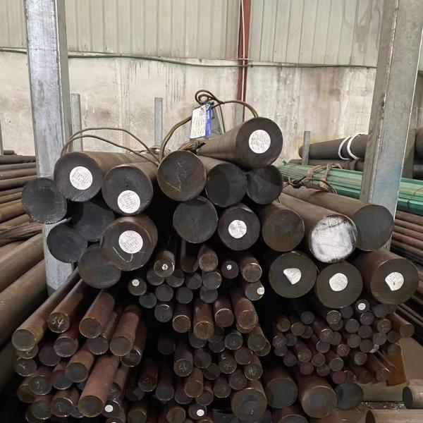 ISO Standard X20Cr13 Alloy Stainless Steel Round Bar / 1.4021 Stainless Steel Bar