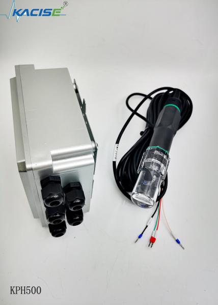 KPH500 Ph Conductivity Temperature Sensor Water Quality Ph Meter Analyzers