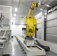 Services Offered Gripper For Handling Automated Robotic Ground Rail Repeated Positioning Accuracy ± 0.02 Mm