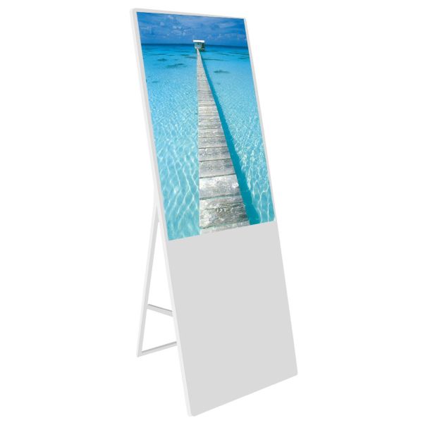 афиша 70KHZ Signage 49in портативная цифров