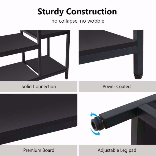 Supermarket Clothing Store Display Stand with High Grade Cold-rolled Sheet Material