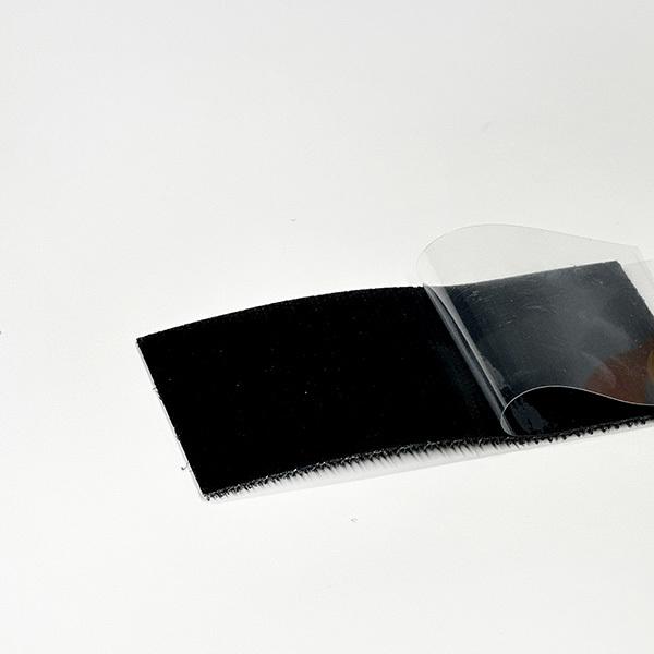 Thermoplastic Polyurethane Industrial Strength Hook And Loop Tape With Hot Melt PUR