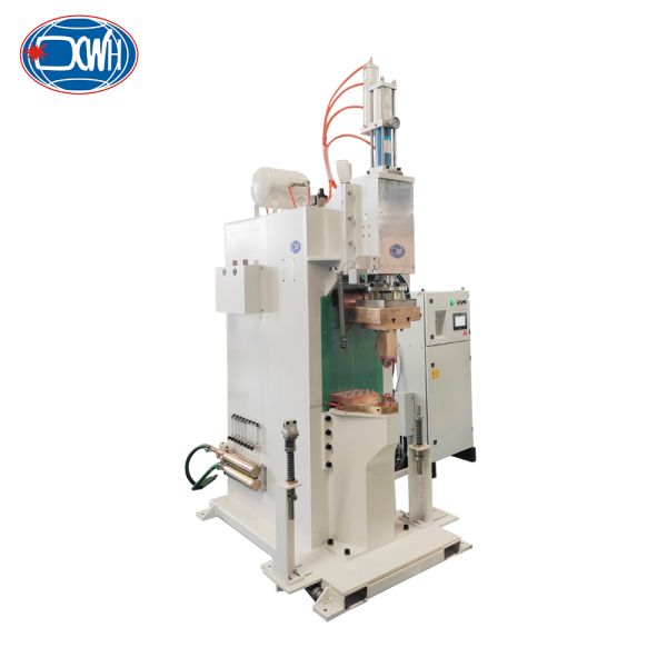 100Kva Pneumatic Projection Welding Machine for Fuel Filler Cap