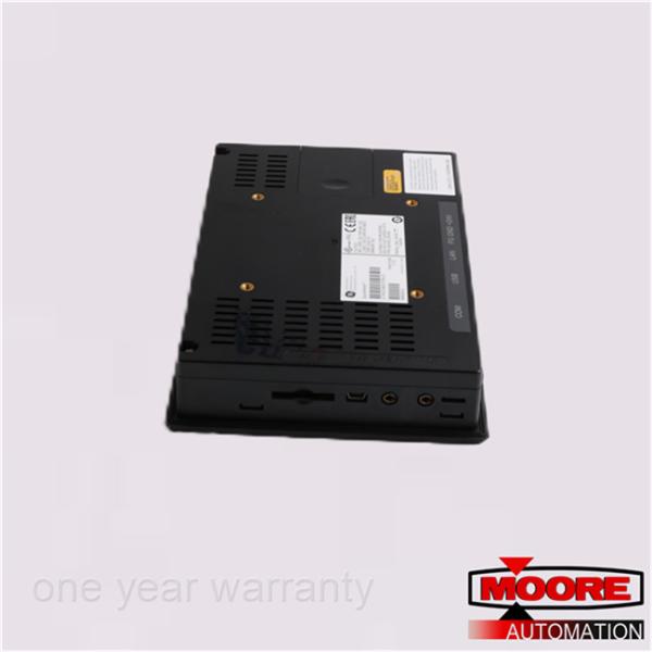 Controle da opinião de IC755CSW07CDA-CL General Electric QuickPanel