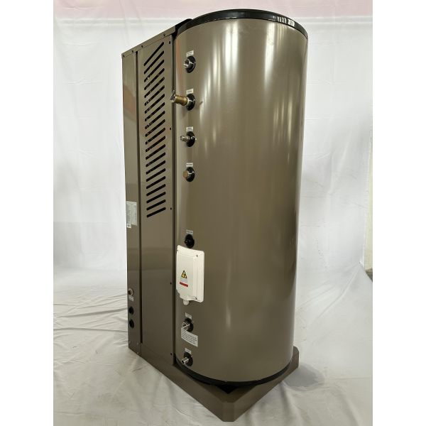 250 liter all in one heatt pump