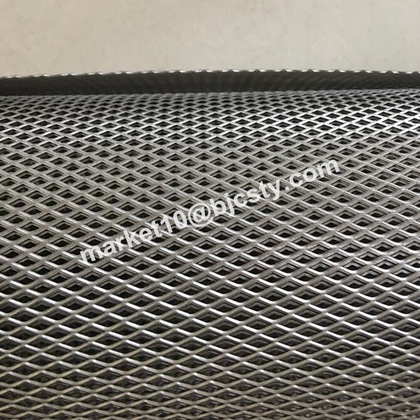 Ánodo revestido de Mesh For Anode Titanium Mesh del titanio