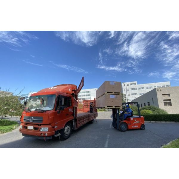 High Temperature Resistance Gas-Solid Separation Filter for High Flux Metal Membrane